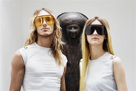 rick owens shield sunglasses|rick owens sunglasses sale.